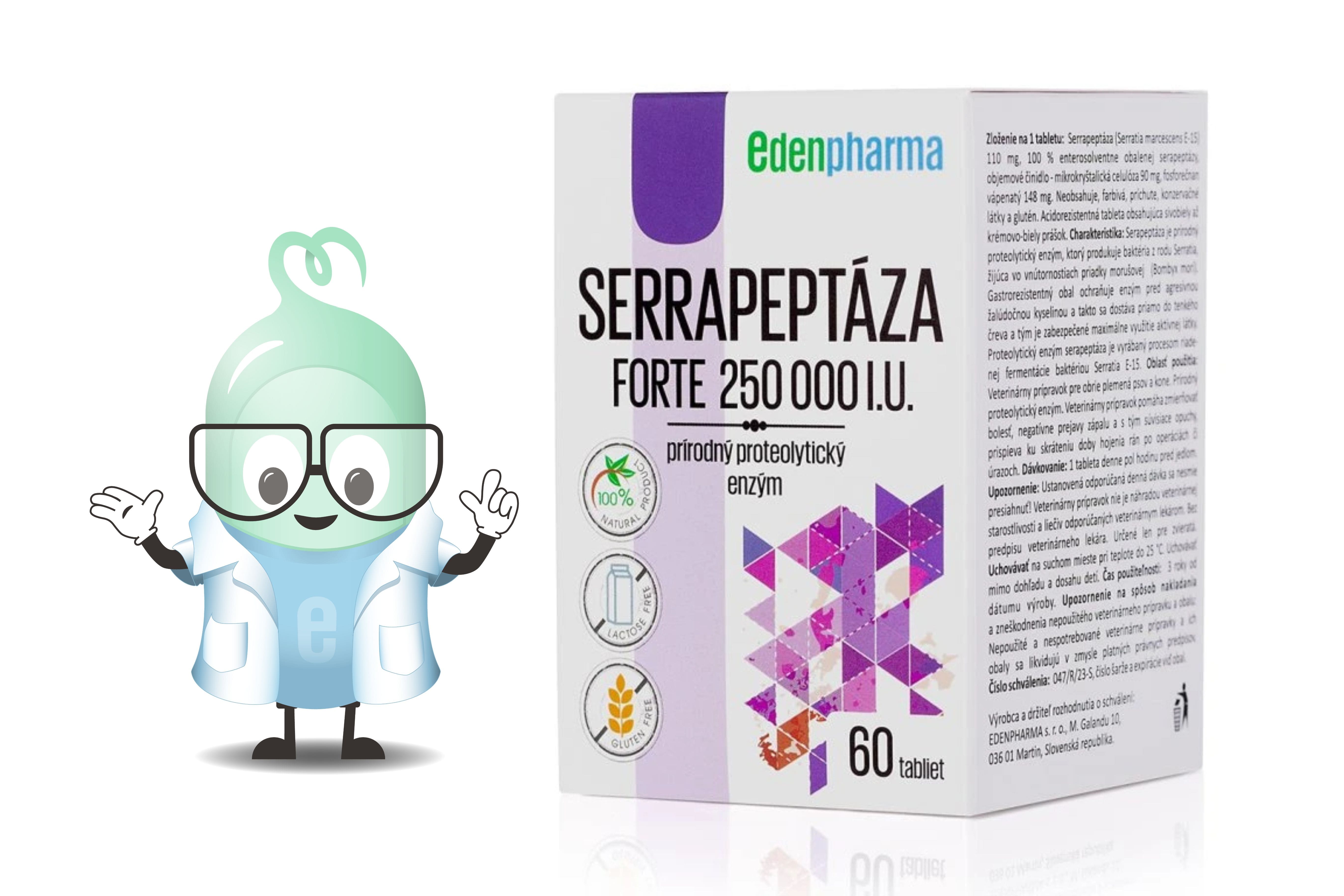 Serrapeptáza